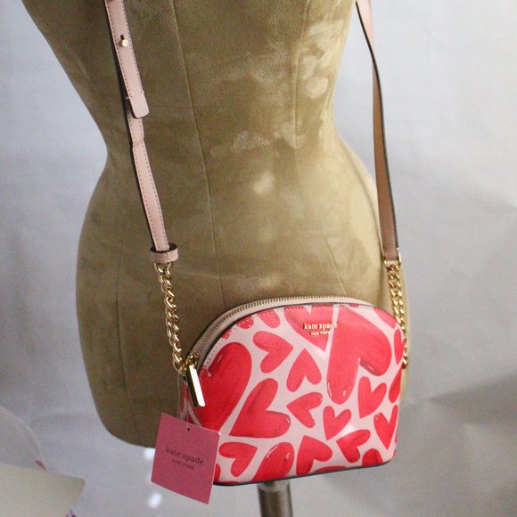 NWT Kate Spade the Spencer Small Dome Crossbody Bag - Picture 9 of 9